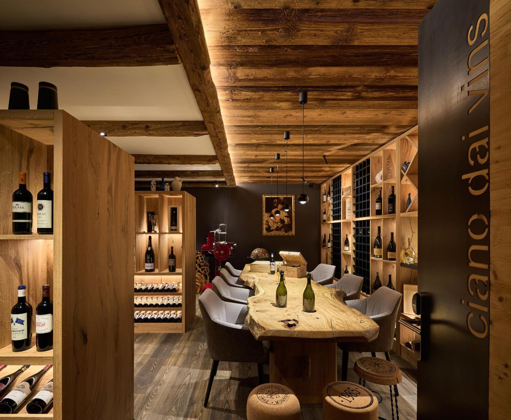 Dolomites Wellness Hotel Savoy La Villa  Bagian luar foto