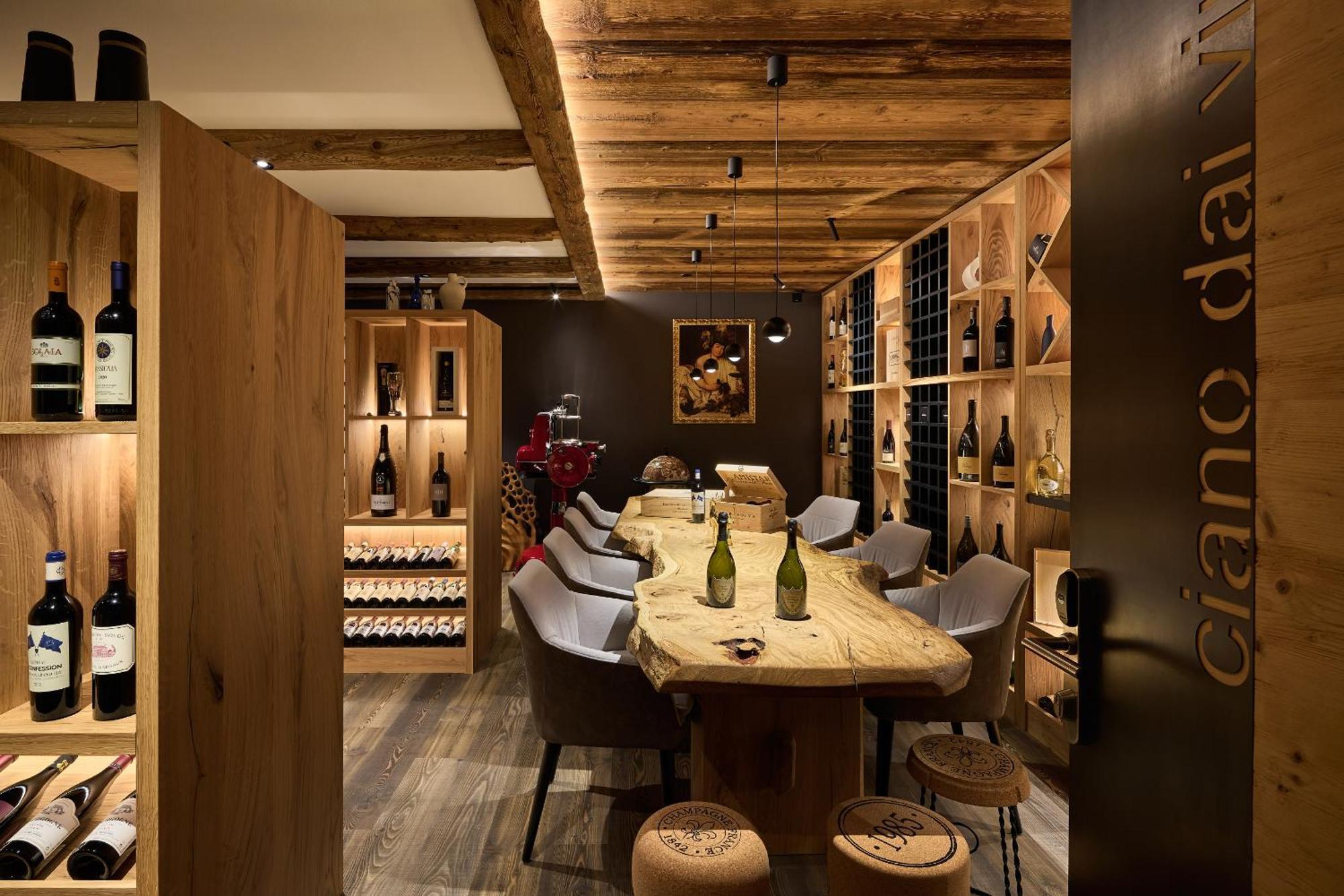Dolomites Wellness Hotel Savoy La Villa  Bagian luar foto