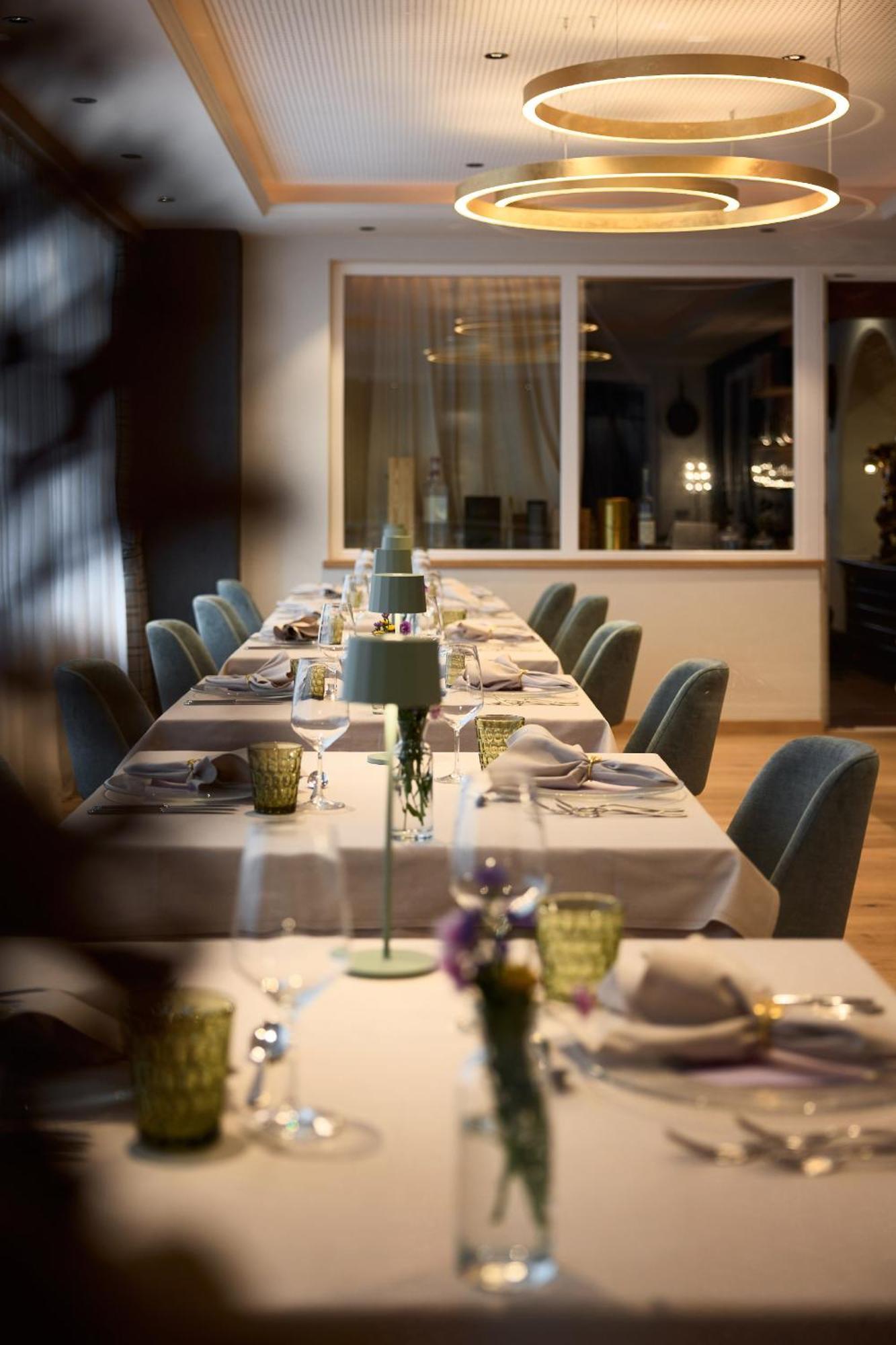 Dolomites Wellness Hotel Savoy La Villa  Bagian luar foto